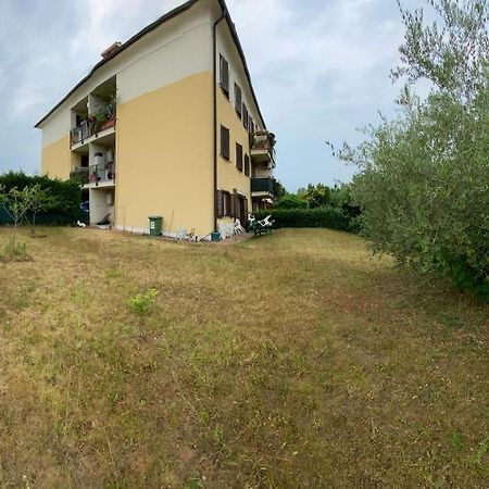 Condominio Tigli Cavalcaselle Exterior foto